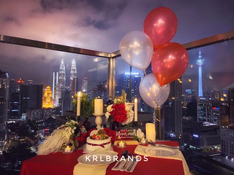 best place to celebrate birthday party in kl Kylie Payne